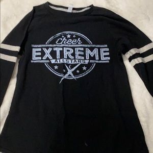Cheer Extreme Long Sleeve